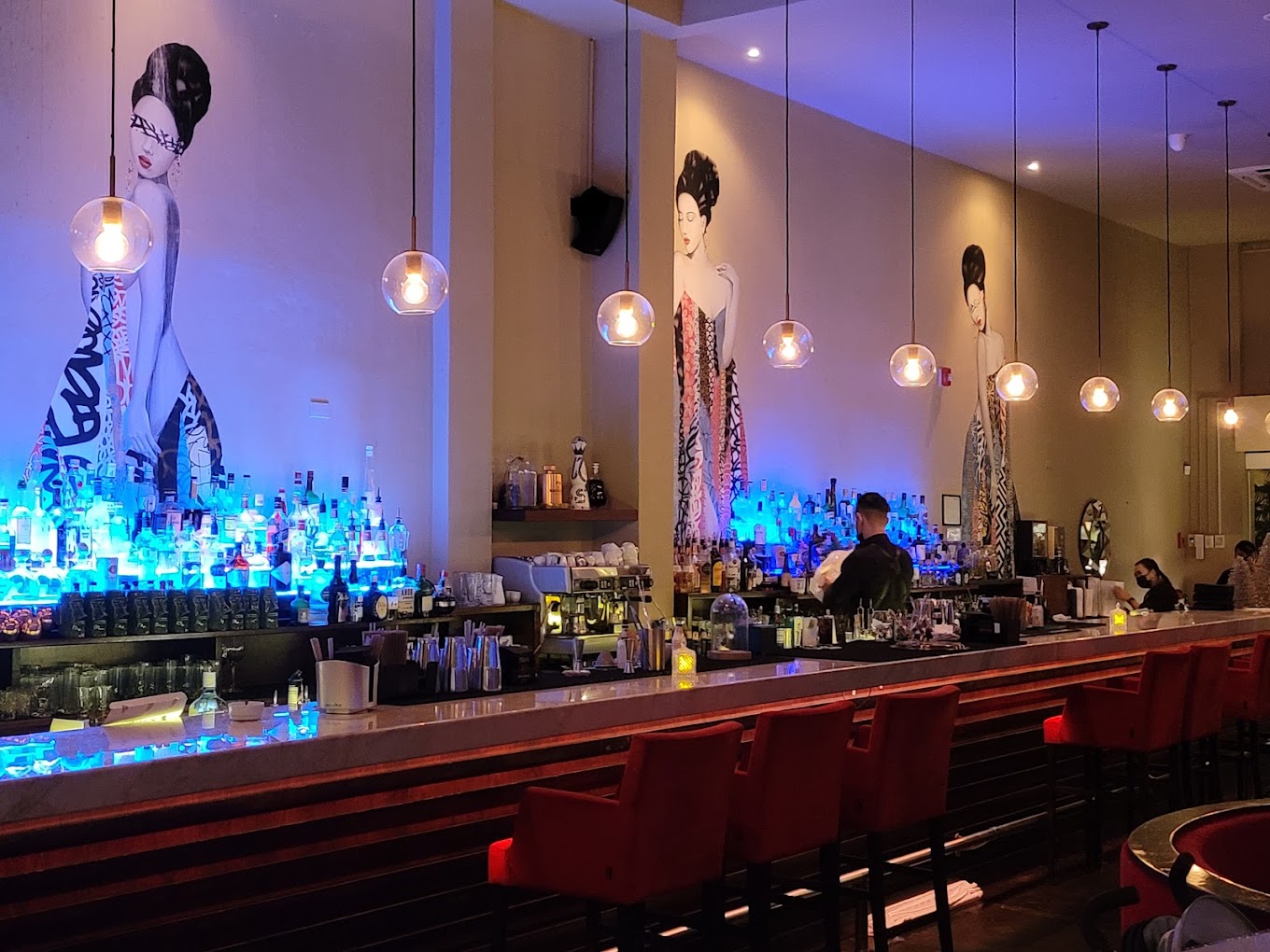 Azia Restaurant & Lounge
