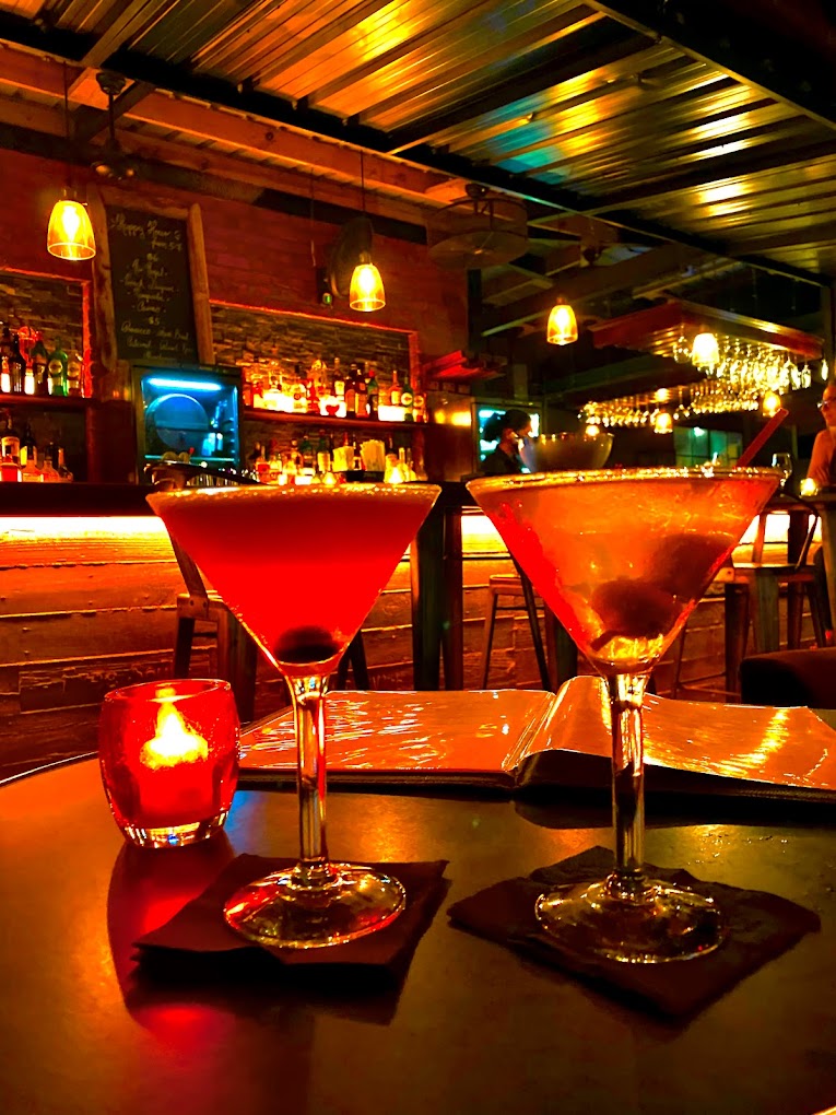 Bohemian Bar & Restaurant