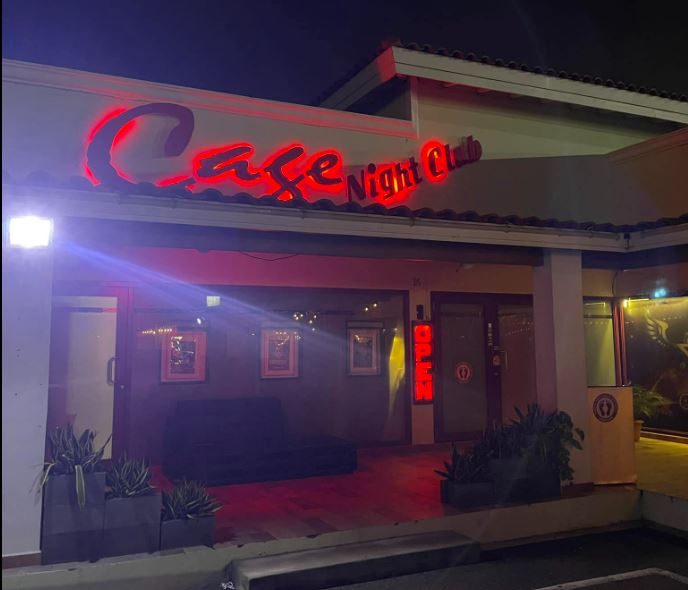 Cage Nightclub Aruba