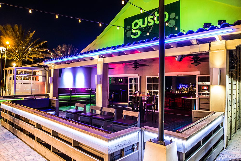 Gusto Nightclub Aruba