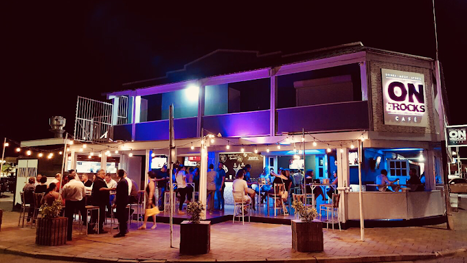 On The Rocks Cafe