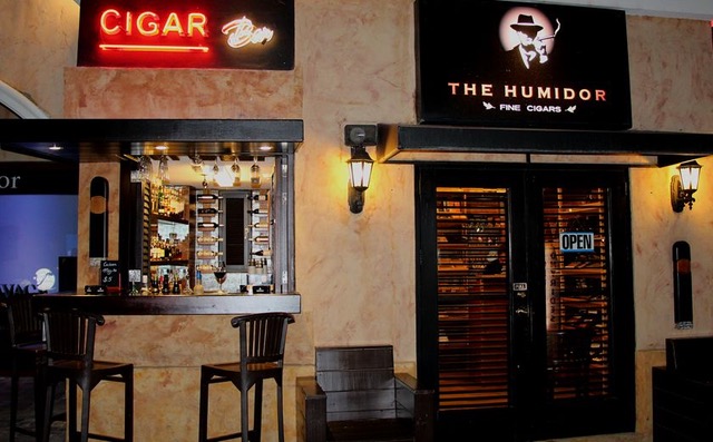 The Humidor Aruba